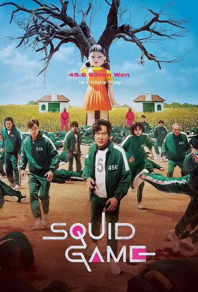 Squid Game Season 1