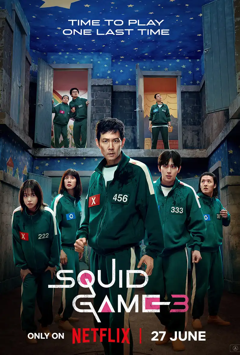 Squid Game Season 3
