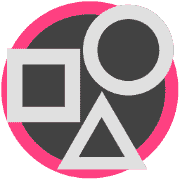 Squid Game Series Logo